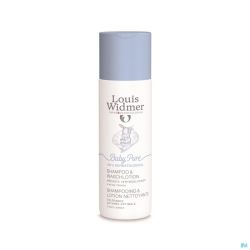 Widmer baby pure sh lotion nettoy. n/parf fl 200ml