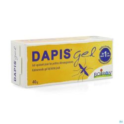 Dapis gel tube 40g    boiron