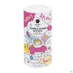 Nailmatic kids sels bain colores&mouss. rose  250g