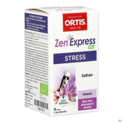 Ortis zen express bio  shots 4x15ml