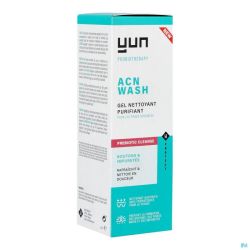 Yun acn prebiotic purify. gel nettoy. visage 150ml