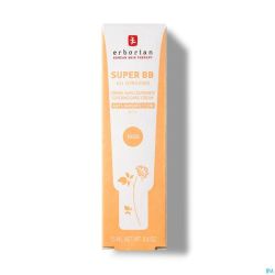 Erborian super bb nude 15ml