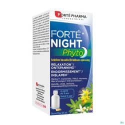 Fortenight Phyto Sol Buvable 125ml