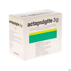 Actapulgite Pulv Sach 30 X 3g