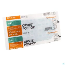 Opsite post op n    20,0cmx10,0cm   1 66000713