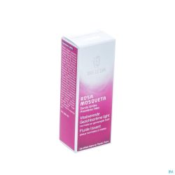 Weleda rosa musquee fluide lissante    tube 30ml