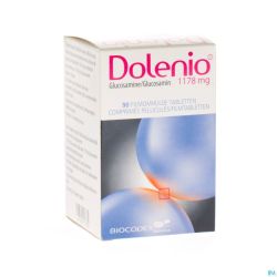 Dolenio 1178mg Flacon Comp Pellic. 90