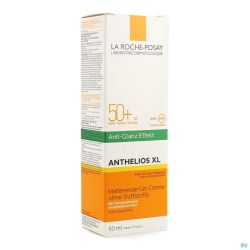 Lrp anthelios dry touch ip50+  50ml