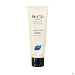 Phyto detox masque purifiant pre shamp. tube 125ml