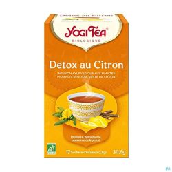 Yogi the detox citron bio   sach 17