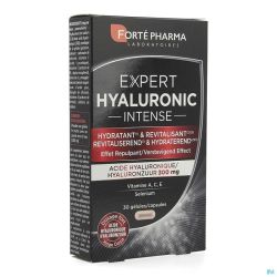 Expert peau expert hyaluronic intense    caps 30