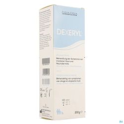 Dexeryl creme    tube 250g