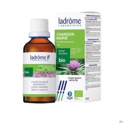 Ladrome silybum marianum/chardon marie 50ml