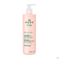 Nuxe Reve De The Lait Hydra Bri 400ml