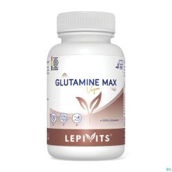 Glutamine Max Caps 90 Lepivits