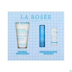 La rosee coffret tourisme stick levres 3 prod.