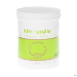 Argile verte poudre    600g