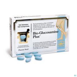 Bio-glucosamine plus    comp 100