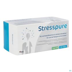 Stresspure    comp 112