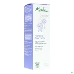 Melvita huile soin bourrache purifiante    50ml