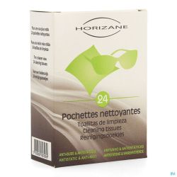 Plic Optique Pochettes Nettoyantes Horizane
