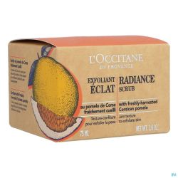 L'occitane masque exfoliant eclat 75ml