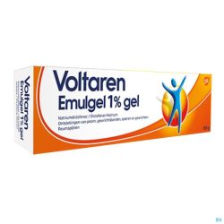 Voltaren emulgel 1 % gel 120g