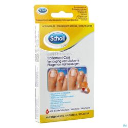 Scholl Traitement Cors 8