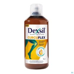 Dexsil curcuflex solution buvable    1l