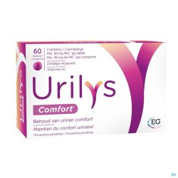 Urilys-comfort    comp 60