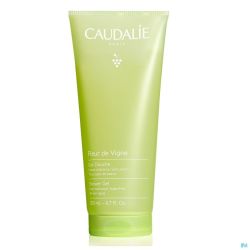 Caudalie corps gel douche fleur vignes 200ml promo