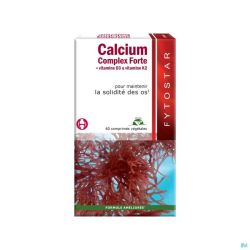 Fytostar calcium complex forte    comp 60 nf