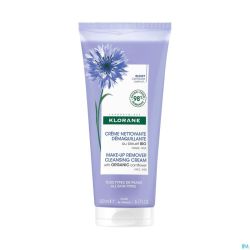 Klorane Visage Creme Nett Demaq Bleuet Bio 200ml