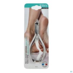 Vitry classic pince ongles double bec 14cm    1051