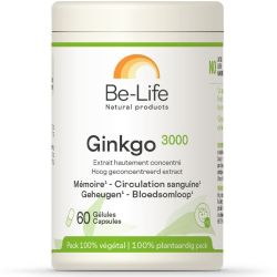 Ginkgo 3000