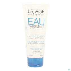 Uriage eau thermale lait veloute corps    200ml