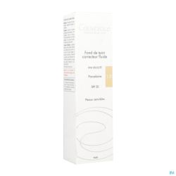 Avene couvrance fdt correct. fluide 1 porcel. 30ml