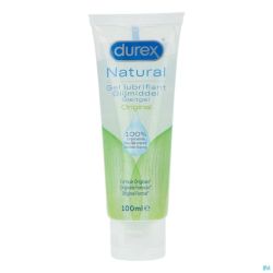 Durex naturel gel lubrifiant 100ml