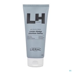 Lierac homme gel douche  tube 200ml