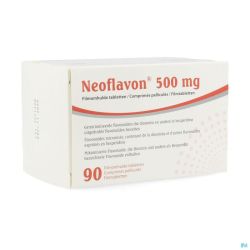Neoflavon 500mg    comp pell  90
