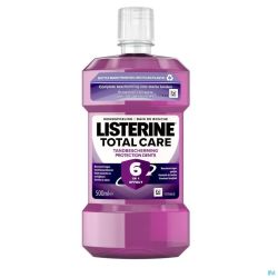 Listerine total care protection dents    500ml