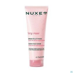 Nuxe very rose gommage eclat visage 75ml