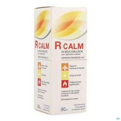 R calm emuls  90ml