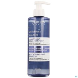 Vichy dercos mineral doux sh    400ml