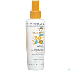 Bioderma photoderm kid spray ip50+ uva    200ml