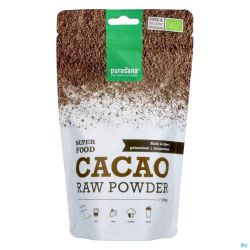 Purasana poudre de cacao    200g be-bio-02