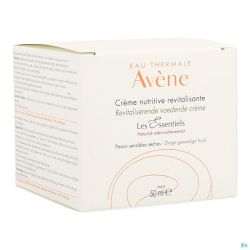 Avene les essentiels creme nutritive revital. 50ml