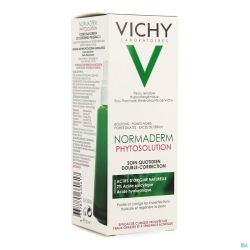 Vichy normaderm phytosol. soin quot.dble corr.50ml