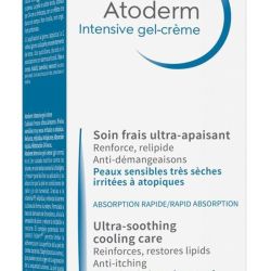 Bioderma atoderm intensive gel creme    tube 75ml