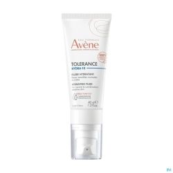 Avene tolerance hydra 10 fluide hydratante 40ml